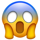 Scream :scream: