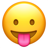 Cheeky :P