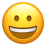 Grinning Face :D