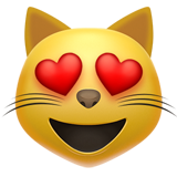 Loving Cat :heart_eyes_cat: